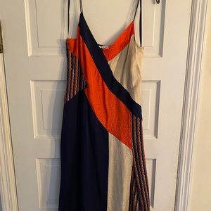 COPY - Diane Von Furstenberg midi dress.